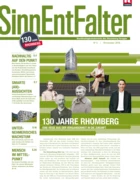 SinnEntFalter 2016